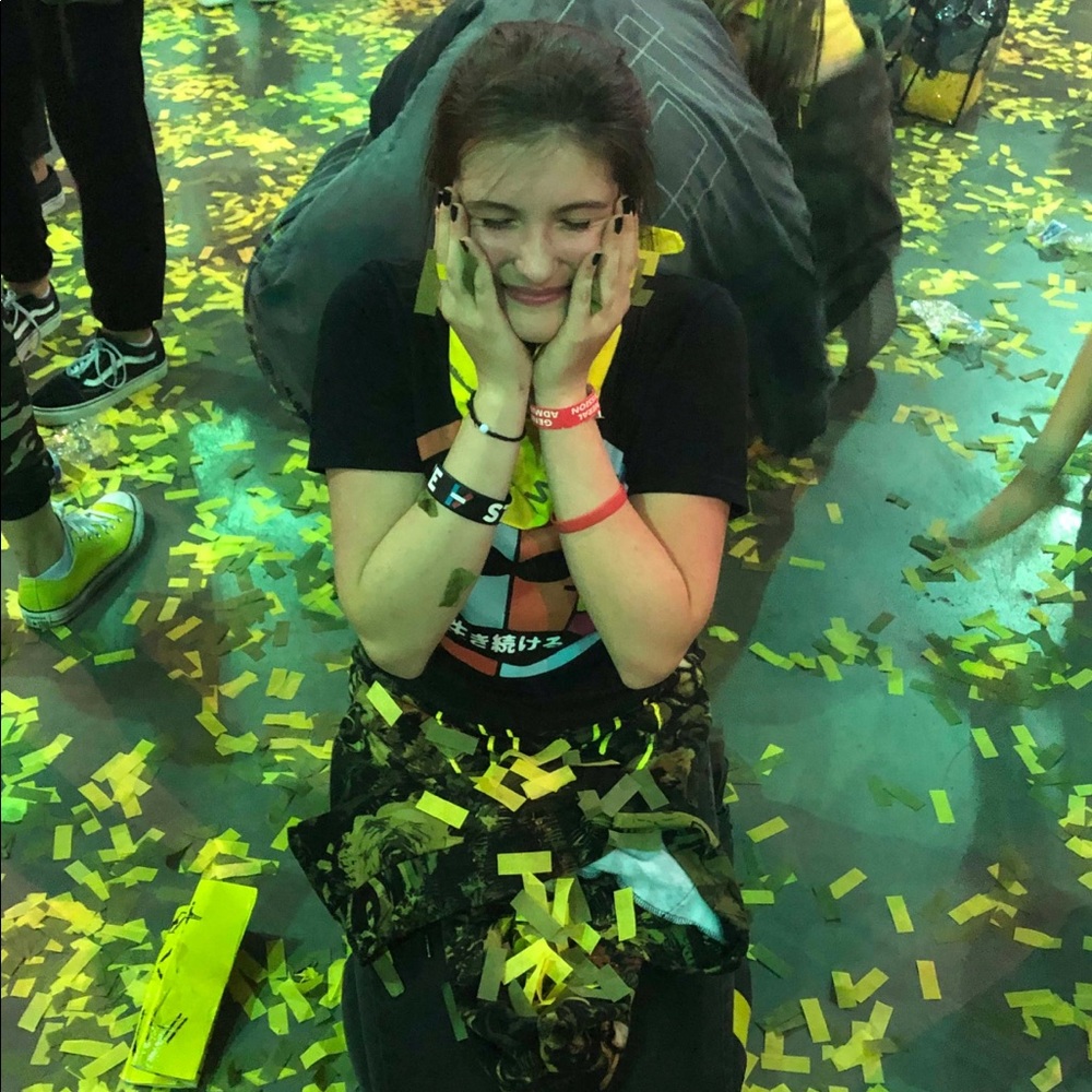 Meet your Posher, Hannah